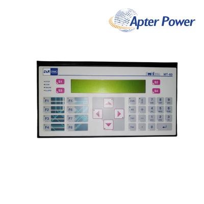 SAE STAHL BEDIENTERMINAL PROVICOM MT-60 Operating Terminal