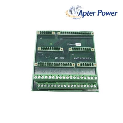 RTP 8514/09-000 8514/09-000A LEVEL QA Circuit Board