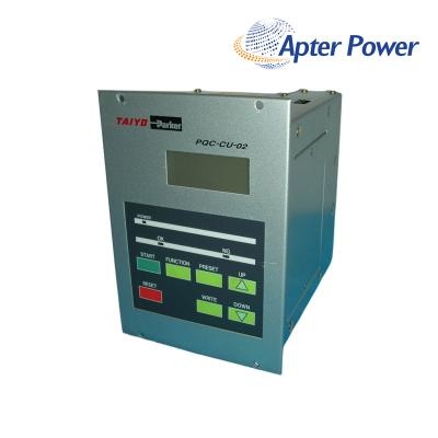 TAIYO PQC-CU-02 Operator Control Panel