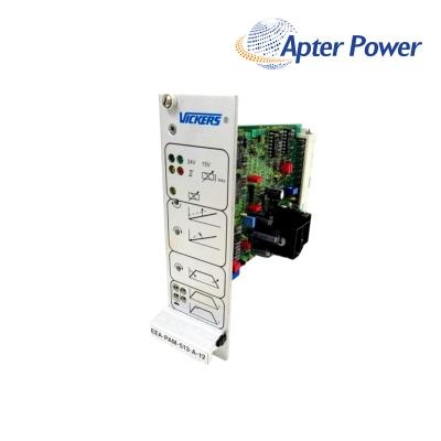 VICKERS EEA-PAM-513-A-32 Power amplifier card