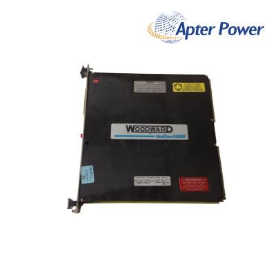 WOODWARD 5463-785 Analog Input Module