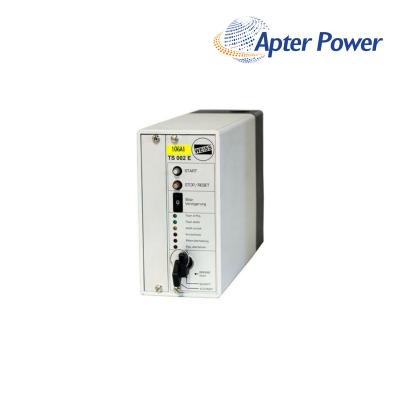 WEISS TS002E Indexing Table Controller