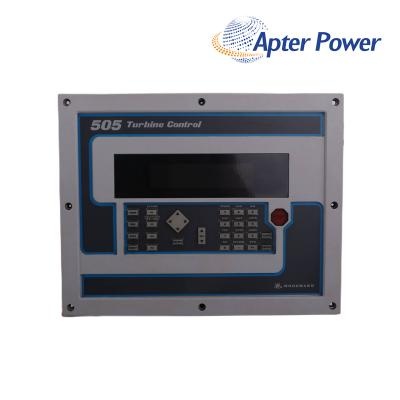 WOODWARD 9907-164 Turbine Control
