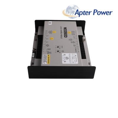 WOODWARD 9907-173 Load Sharing Module