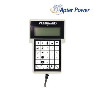 WOODWARD 9907-205 Speed Control Module