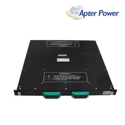 Invensys Triconex 2658 Connection module
