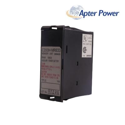 OMRON C200H-MR833 Memory Unit
