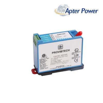 Predictech TM0182 TM0182-A50-B01-C00 Driver