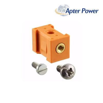 Weidmuller 17234700000 Connector Block Locks