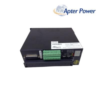 ORMEC SAC-SW210/E Servo Drive