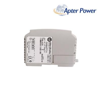 Rockwell Allen Bradley 1769-ECR Terminator