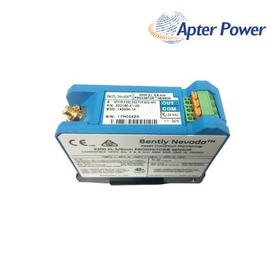 Bently Nevada 330180-X1-05 MOD:145004-81 Proximitor Sensor
