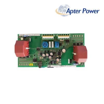 ABB 3BHE013299R0001 LTC743C Amplifier Board