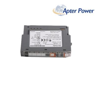 Allen Bradley Rockwell 1734-IE8C Input Module