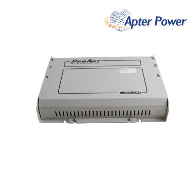 WOODWARD 9905-463 Speed Control Module