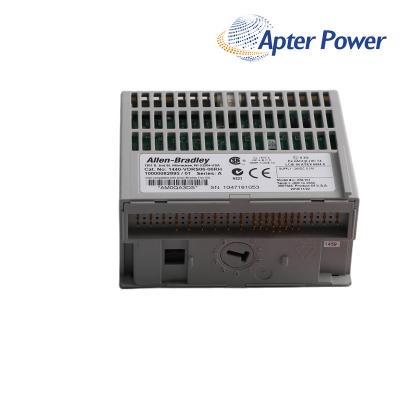 Allen Bradley 1440-VDRS06-06RH Monitoring Module