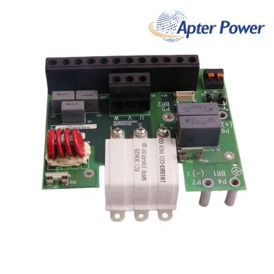 Rockwell Allen-Bradley 193202-A03 Power Board