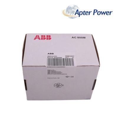 ABB AB5030/CTX0542 Low Voltage Board