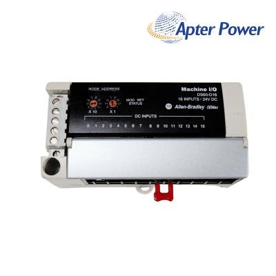 Allen Bradley Rockwell OEMAX DS60-D16 Input Module