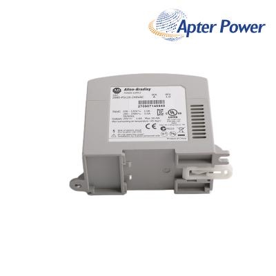 Allen Bradley Rockwell 2080-PS120-240VAC Power supply
