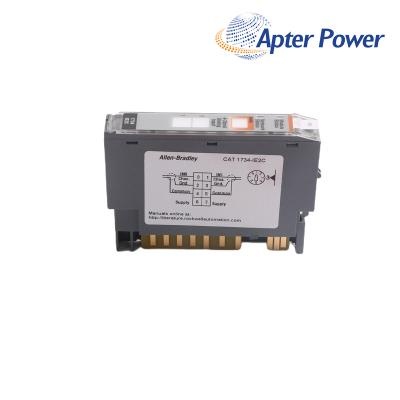 Allen Bradley Rockwell 1734-IE2C Analog Input Module