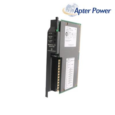 Rockwell Allen Bradley 1771-ASB Adapter Module