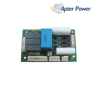 Allen Bradley 195187-A04 Drive Power Board