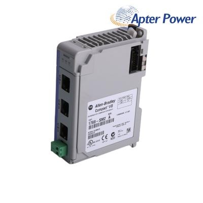 Allen-Bradley AB 1769-SM2 Communication Module