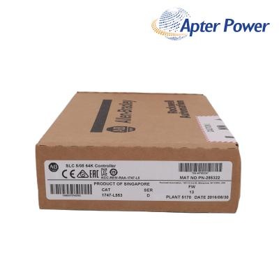 Allen Bradley 1747-L553 Controller module