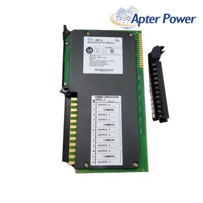 Allen Bradley 1771-ODZ Digital Output Module