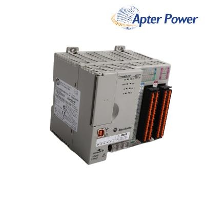 Allen Bradley 1769-L27ERM-QBFC1B Controller Module