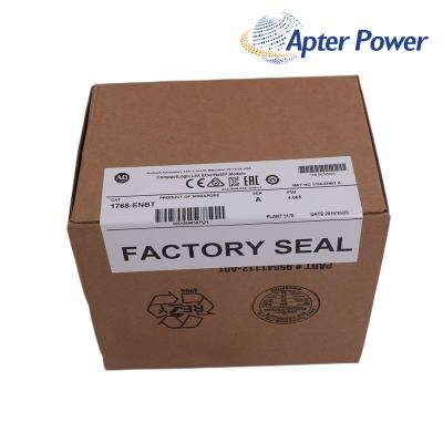 Rockwell 1768-ENBT Communication adapter