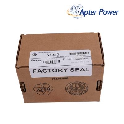 Rockwell Allen Bradley 1769-AENTR Communication module