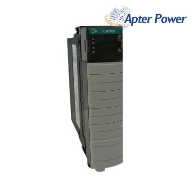Allen Bradley Rockwell 1756-OB32/A Discrete output module