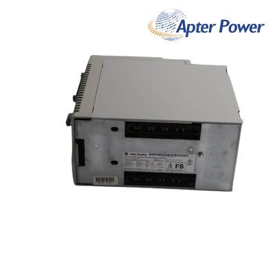 Allen Bradley Rockwell 2094-BC02-M02-S Integrated Axis Module