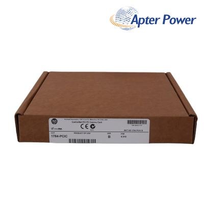 Rockwell Allen Bradley 1784-PCIC PCI card