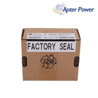 Allen-Bradley 1769-PA2 Power supply module