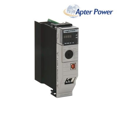 Rockwell automation 1756-L83E Controller module