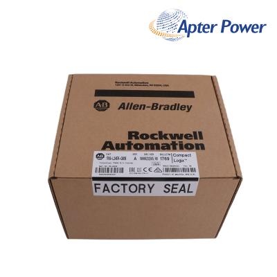 Allen-Bradley 1769-L24ER-QB1B Controller Module