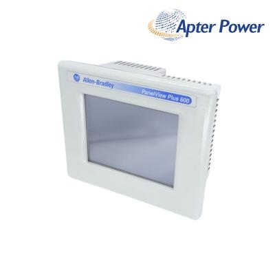 Allen Bradley Rockwell 2711P-T6C20D Touch screen