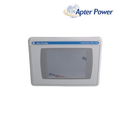 Rockwell automation 2711P-T7C4D8 Operator Terminal