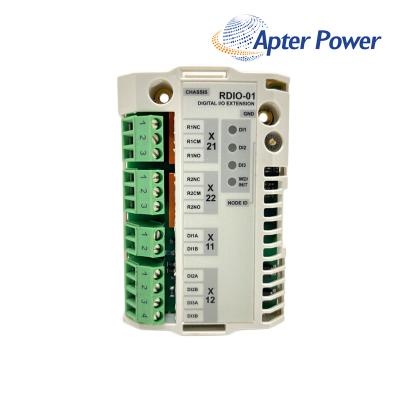 ABB RDIO-01 Digital I/O Extension