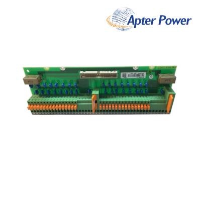 ABB DSTD150A 57160001-UH IN5716-1001-DR Connection Unit