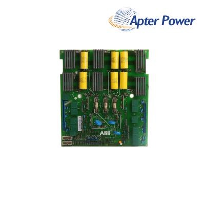ABB SDCS-PIN-21 Governor motherboard