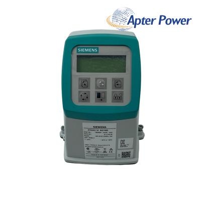 SIEMENS 7ME6920-1AA30-1AA0 Flow Meter
