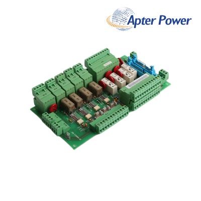 ABB SNAT 602 TAC Relay Module