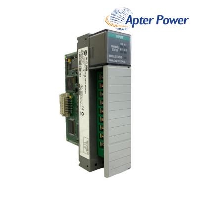 Allen Bradley Rockwell 1746-NI16V Analog input module