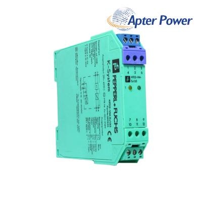 P+F KFD2-VM-EX1.35 Solenoid Driver