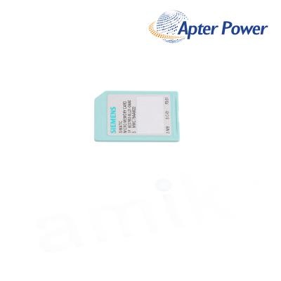 SIEMENS 6ES7953-8LL31-0AA0 Memory Card
