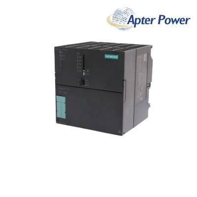 SIEMENS 6ES7318-3EL01-0AB0 CPU Unit